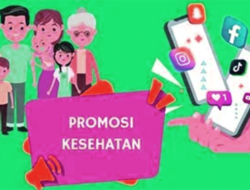 Peran Promosi Kesehatan dalam Kehidupan Modern