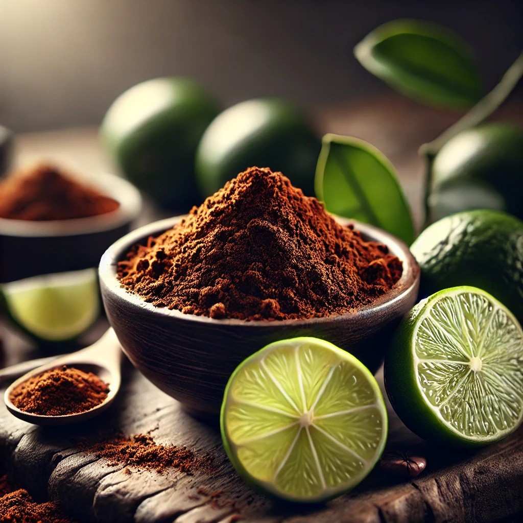 Manfaat Bubuk Kopi dan Jeruk Nipis