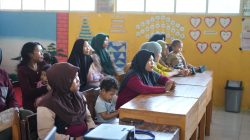 Mahasiswa KKN-PK Unhas dengan program EMAS – Edukasi Imunisasi Anak Sehat bagi Ibu Hamil di Kelurahan Onto Bantaeng